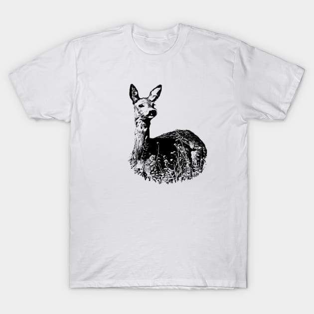 Doe T-Shirt by Guardi